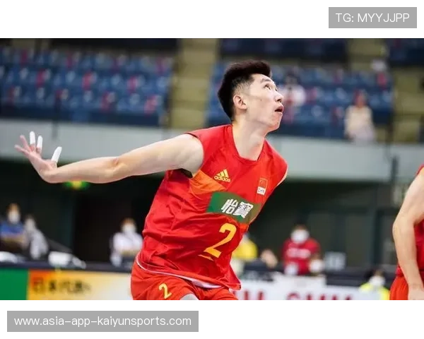 世锦赛中国男排阵容揭晓，江川当队长稳稳的！，中国男排世锦赛出线