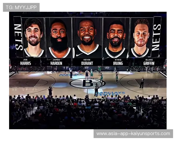 篮网队引援不断，冲击总冠军，篮网新赛季引援